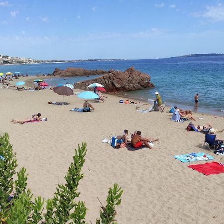 Agreable Chambre D'Hote A 50M De La Mer Cannes Exteriér fotografie