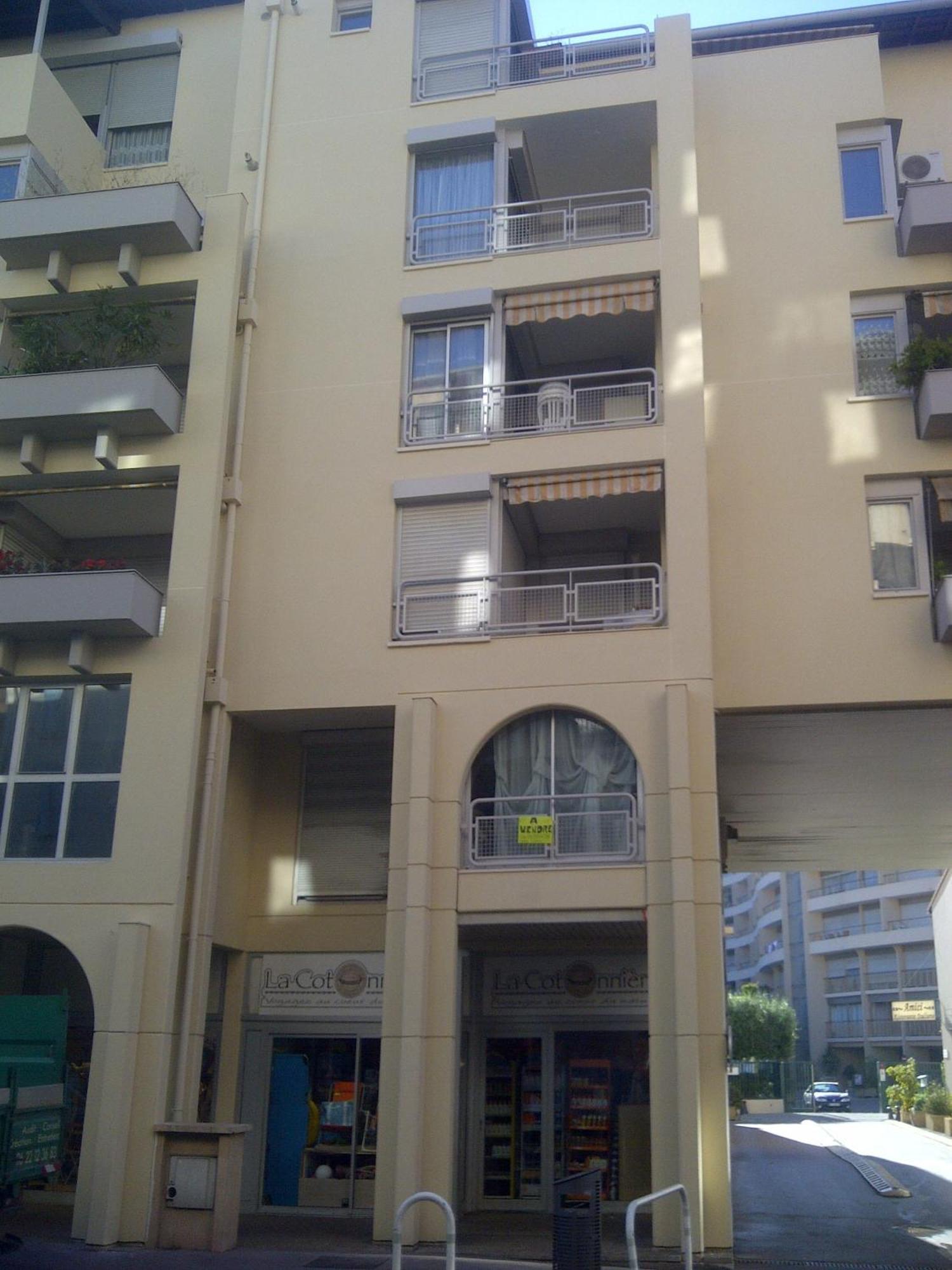 Agreable Chambre D'Hote A 50M De La Mer Cannes Exteriér fotografie
