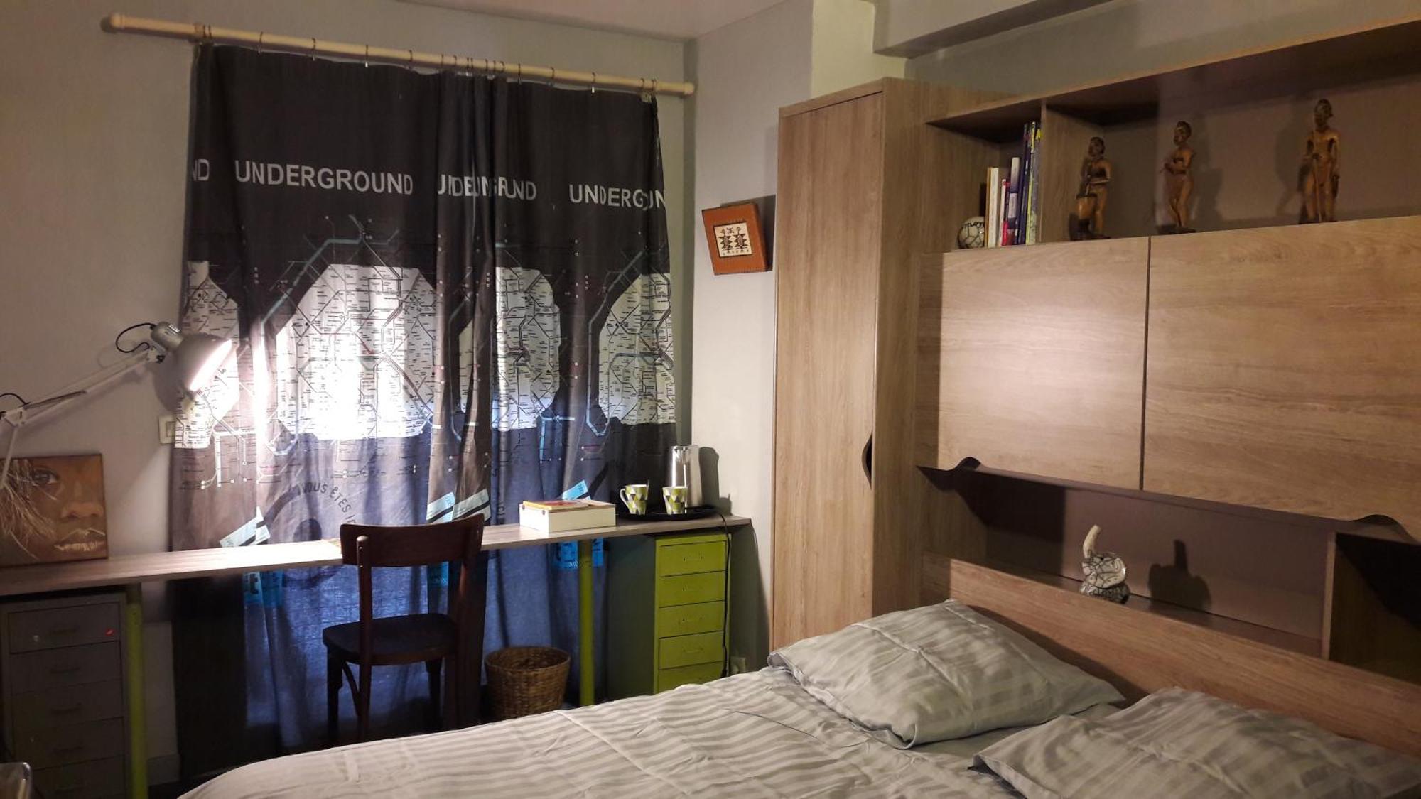 Agreable Chambre D'Hote A 50M De La Mer Cannes Exteriér fotografie
