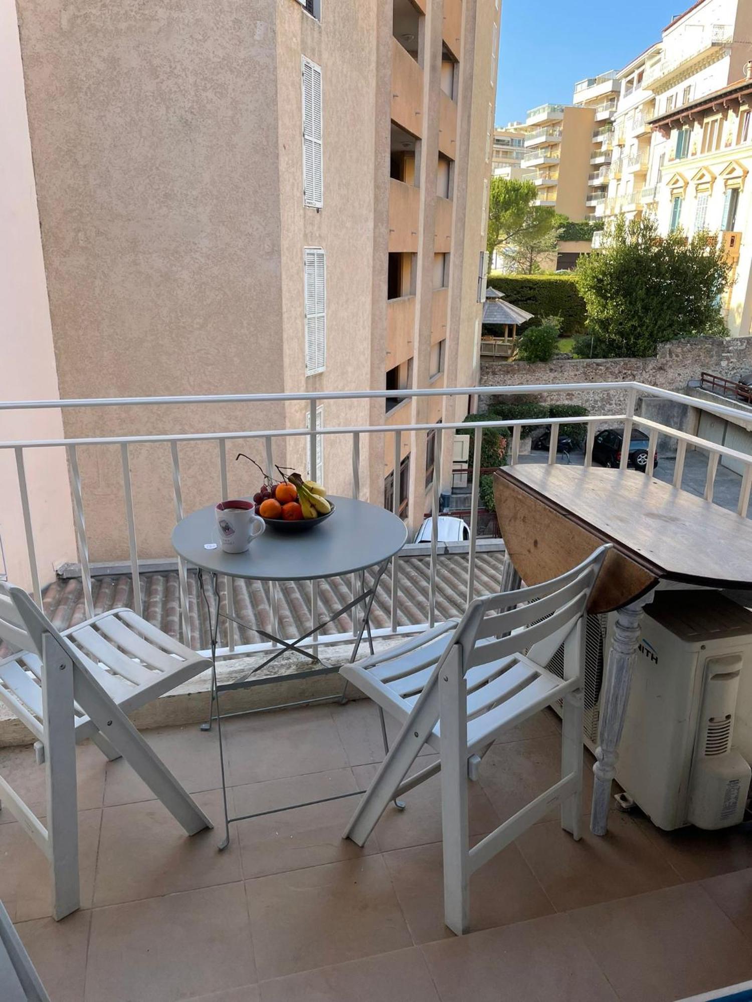 Agreable Chambre D'Hote A 50M De La Mer Cannes Exteriér fotografie